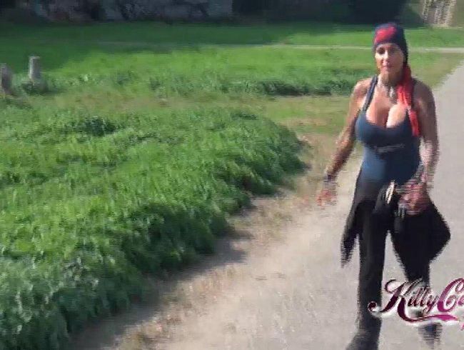 Kitty Core Porno Video: Beim Inlineskaten zum s*x verdonnert!!!!