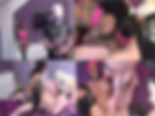 Kitty Core Porno Video: Besuch vom Maler